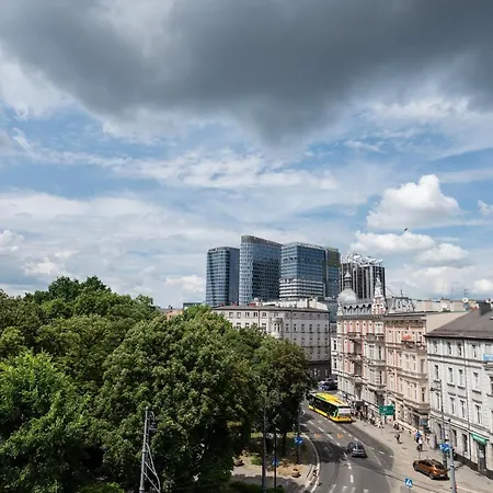Citycenterapartment/m2/5 Apartament Katowice